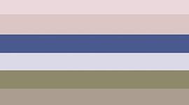 Blissful Pink/Mink Berry/Blue Twill/Serene Blue/Bay Leaf/Warm Ash Grey