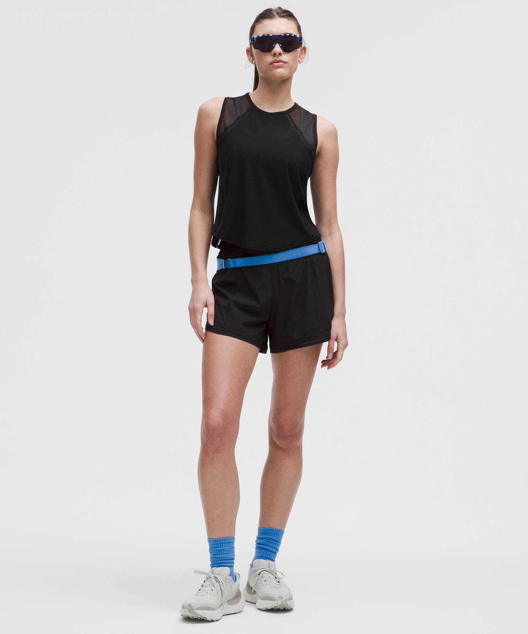 Sculpt Crop Tank *File Detaylı hover