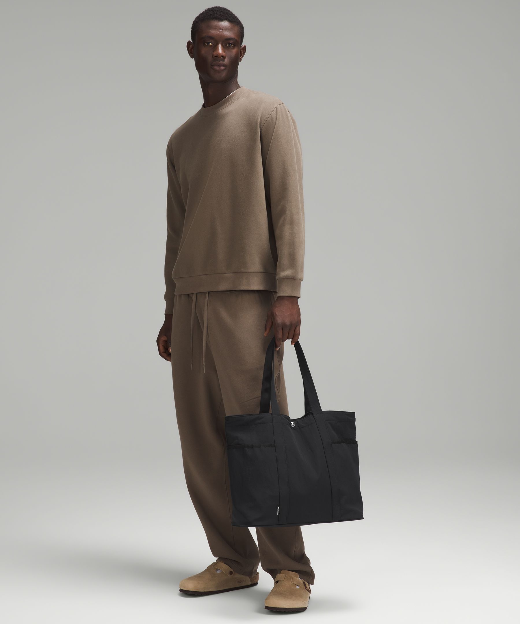 Daily Multi-Pocket Tote Çanta hover