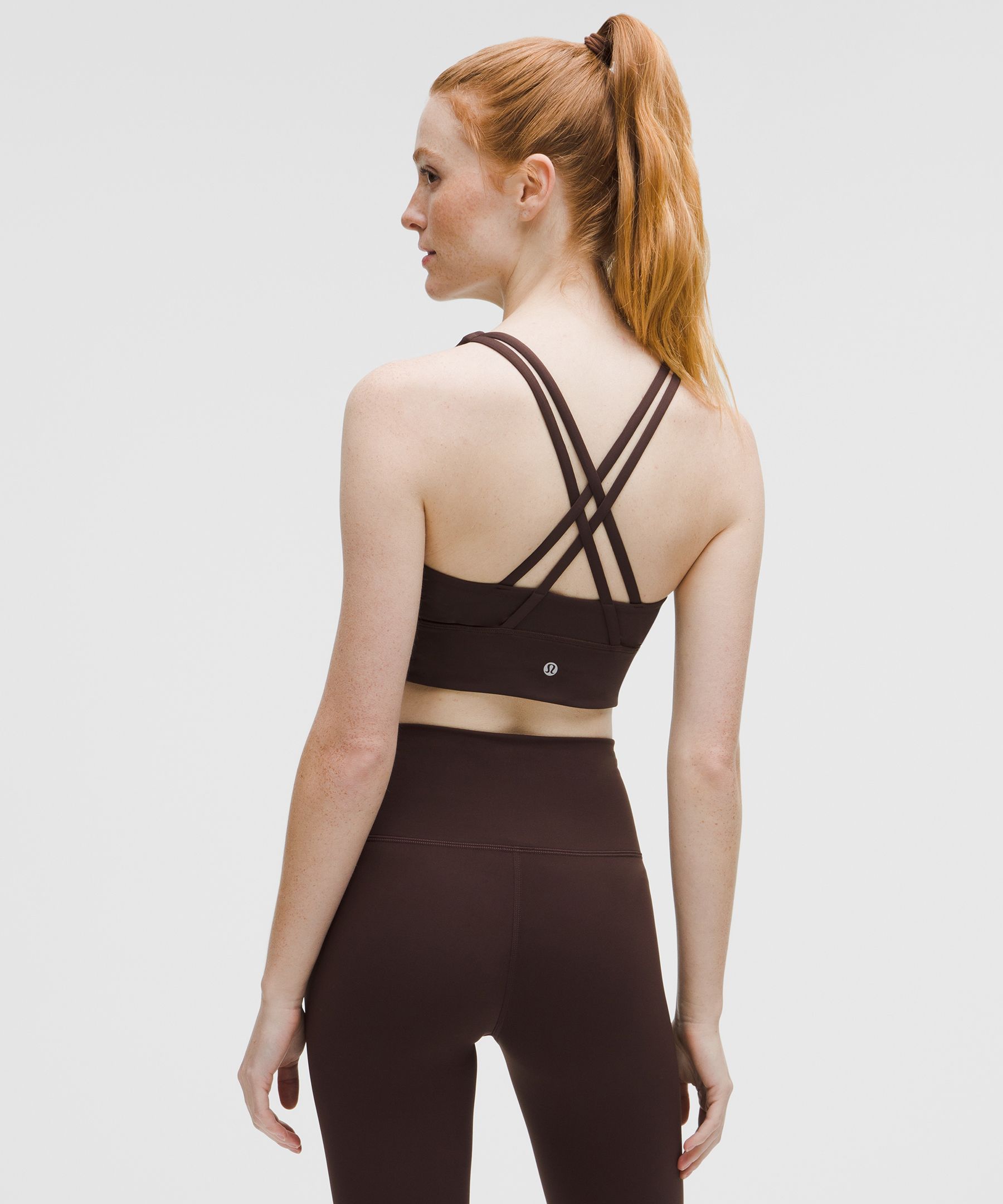 lululemon Energy Longline Sporcu Sütyeni hover