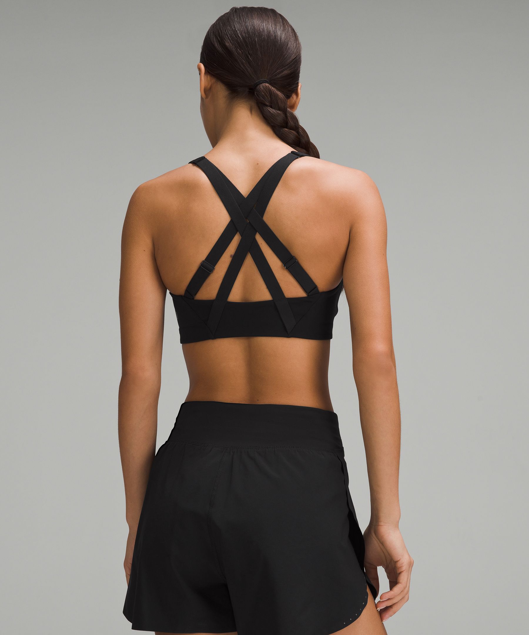 lululemon Energy High Support Fermuarlı Sütyen hover
