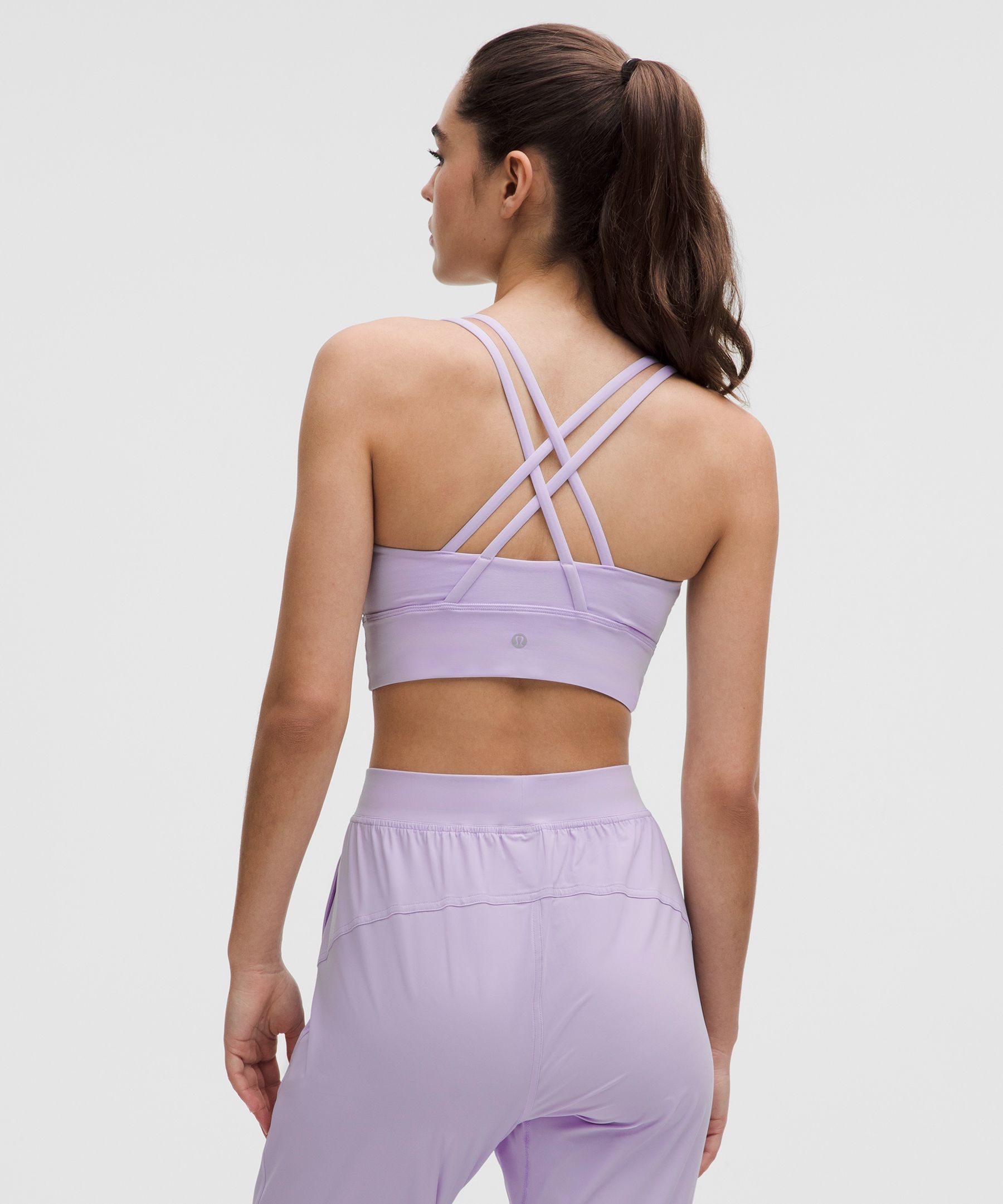 lululemon Energy Longline Sporcu Sütyeni hover