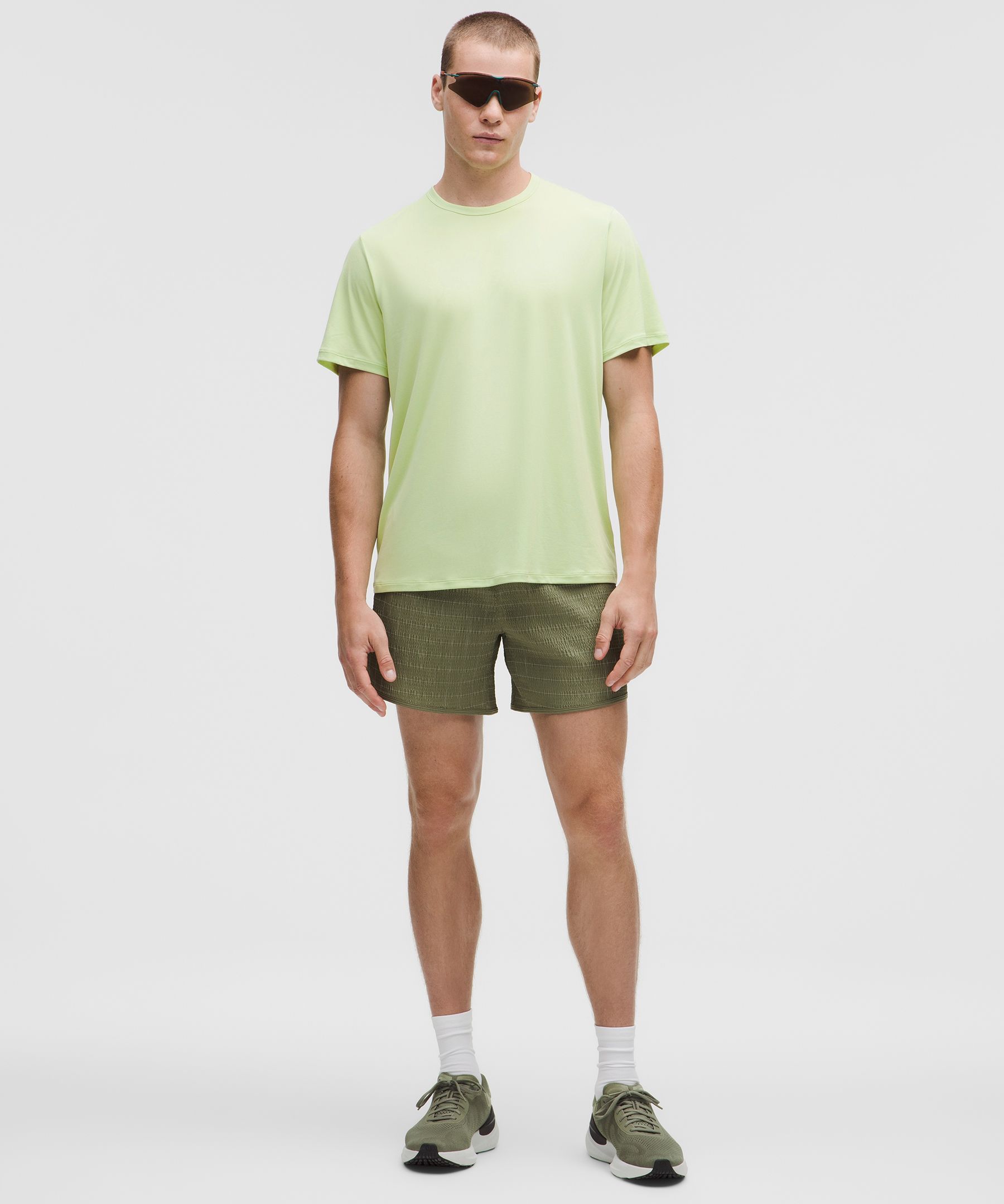 Mile Maker Lightweight Kısa Kollu T-Shirt hover