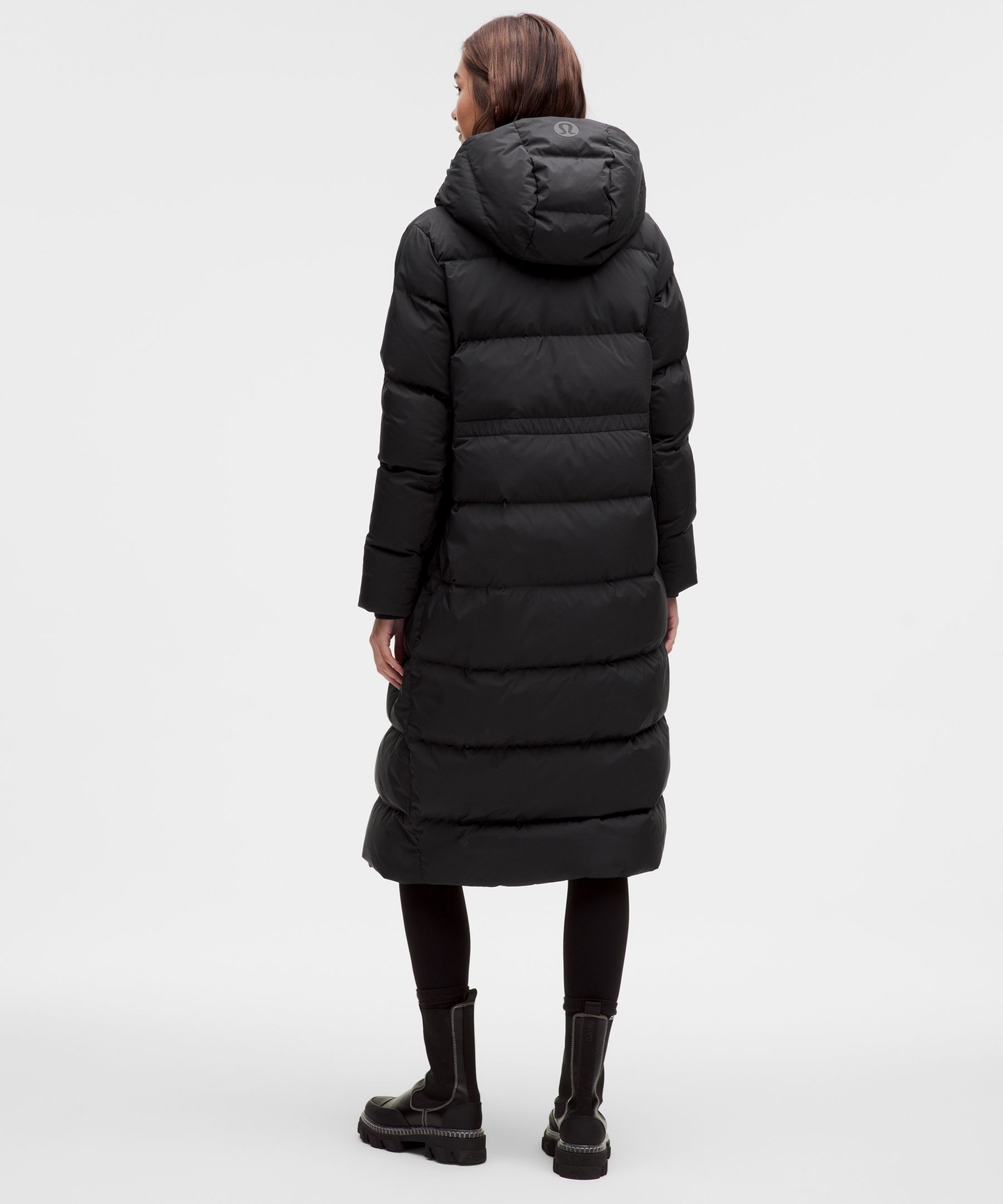 Wunder Puff Long Ceket hover