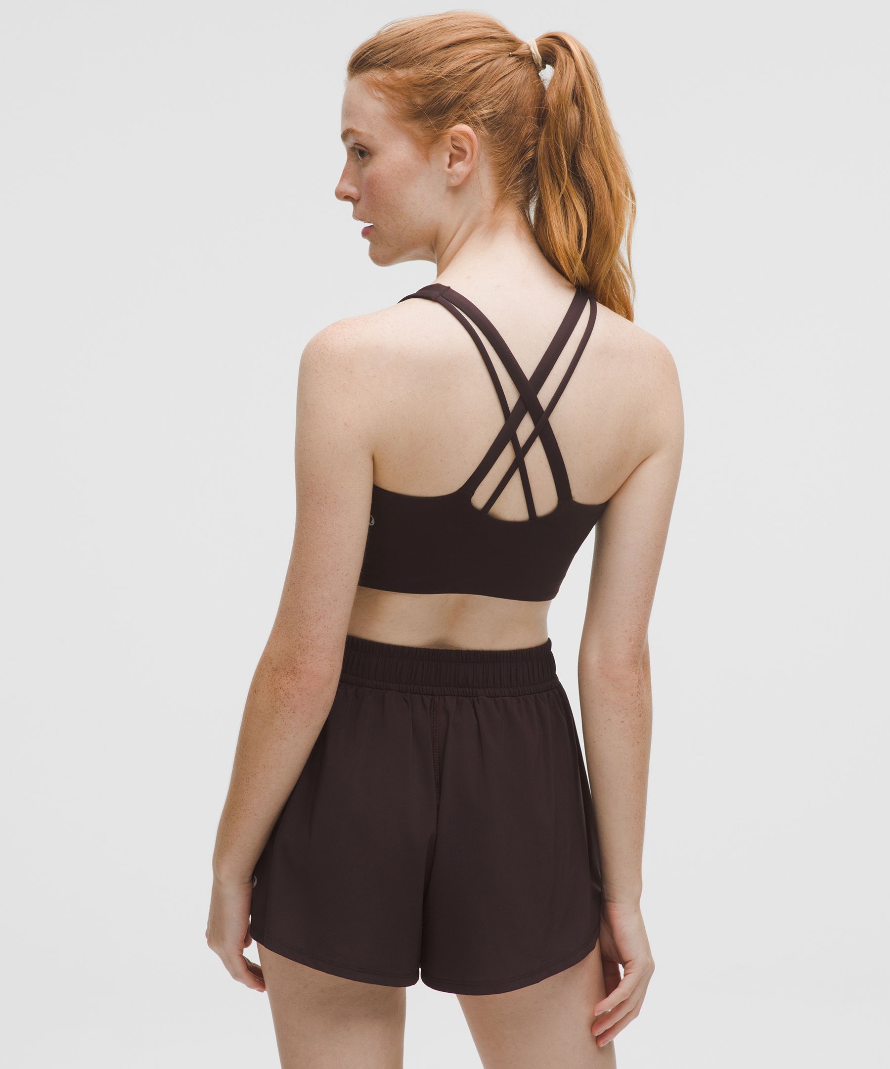 lululemon Energy Longline Sporcu Sütyeni Evolve hover