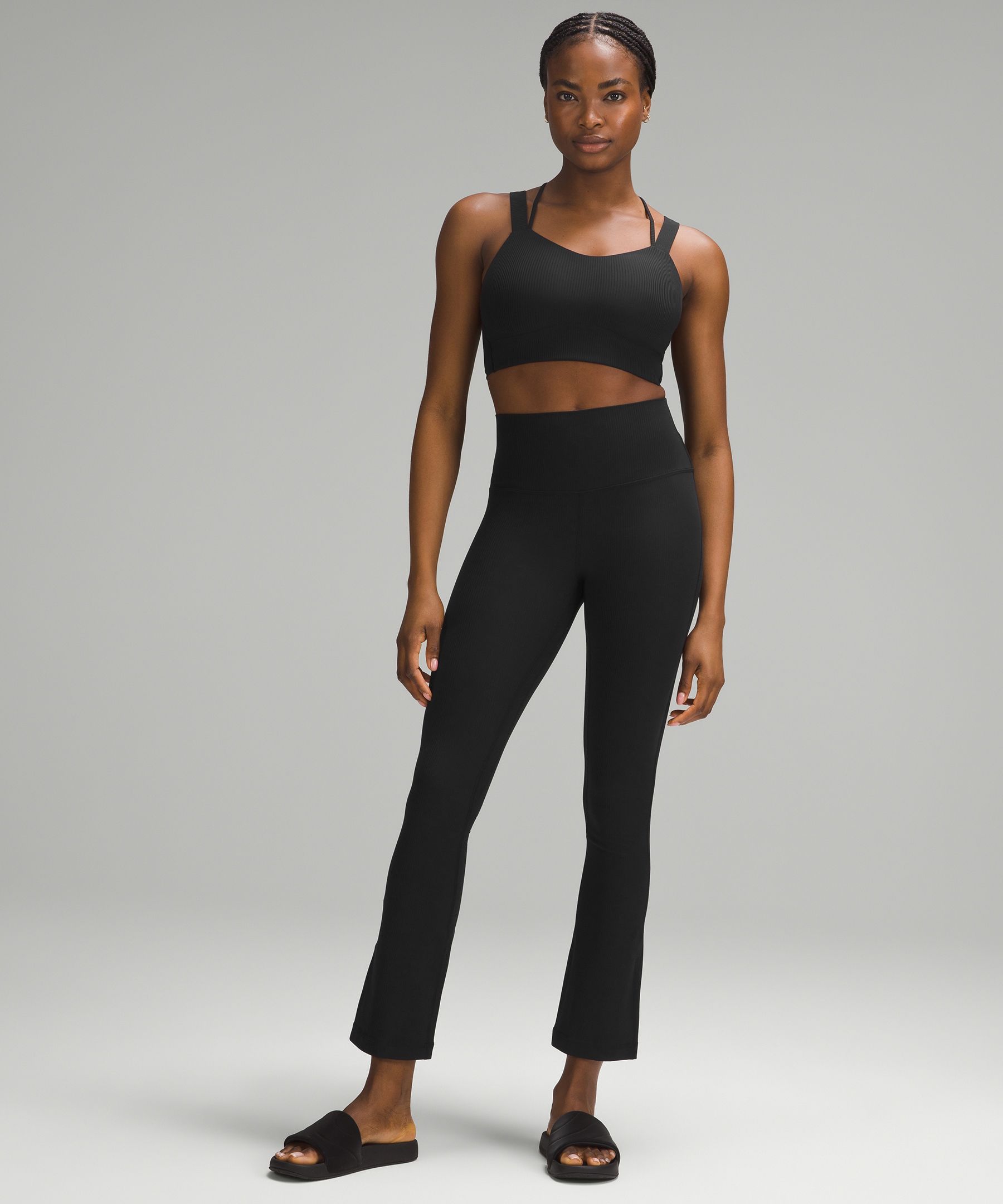 Like a Cloud Longline Sütyen D/DD Ribbed hover