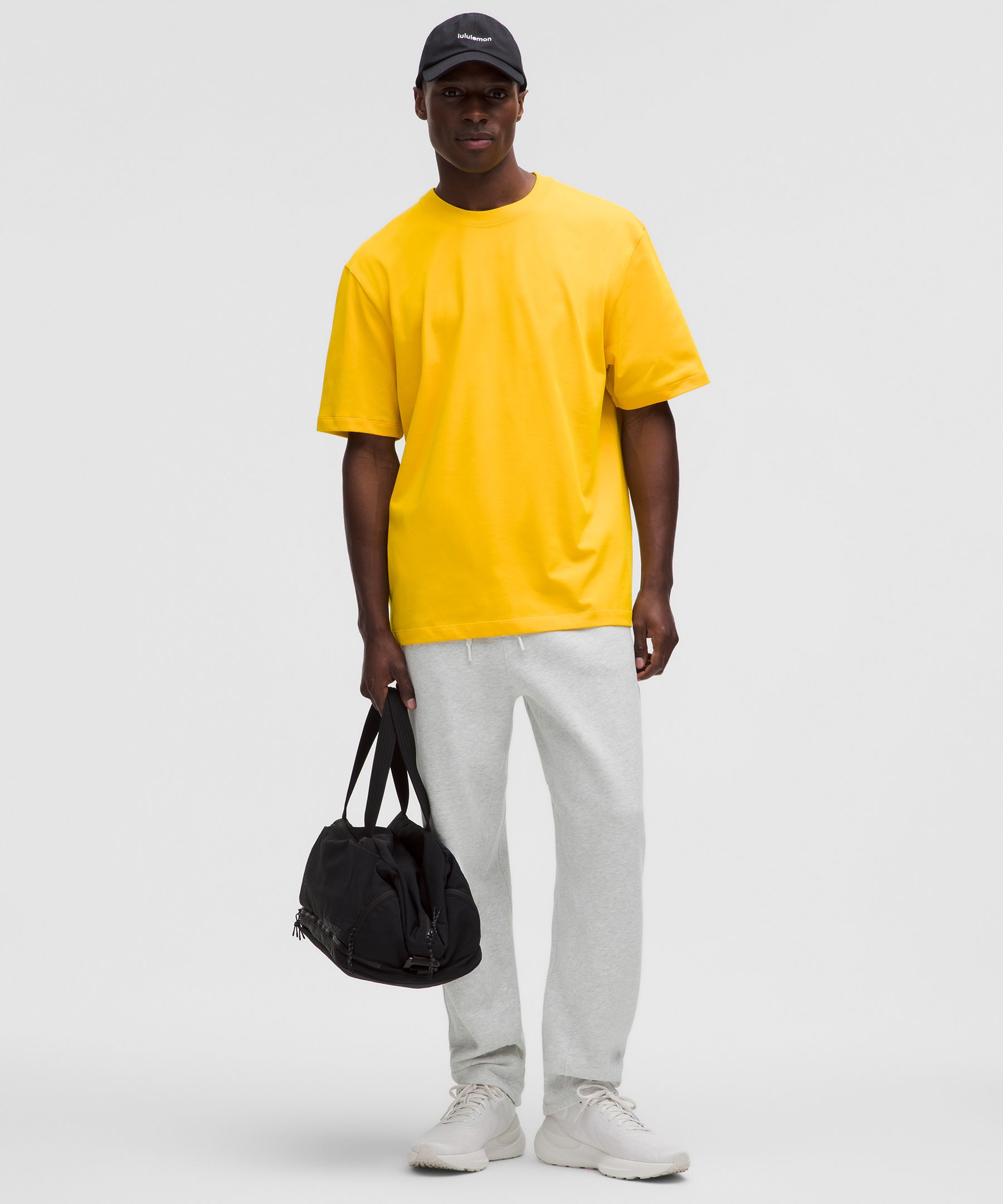 Heavyweight Pamuklu T-Shirt hover